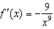 <strong>Find the derivative of the function. </strong> A) B) C) D) E)