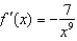 <strong>Find the derivative of the function. </strong> A) B) C) D) E)