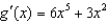 <strong>Use the rules of differentiation to find the derivative of the function .</strong> A) B) C) D) E)