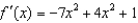 <strong>Find the derivative of the function .</strong> A) B) C) D) E)