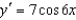 <strong>Use the rules of differentiation to find the derivative of the function .</strong> A) B) C) D) E)
