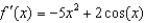 <strong>Find the derivative of the function .</strong> A) B) C) D) E)