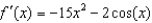 <strong>Find the derivative of the function .</strong> A) B) C) D) E)
