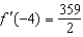 <strong>Find the slope of the graph of the function at the given value. when </strong> A) B) C) D) E)