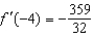 <strong>Find the slope of the graph of the function at the given value. when </strong> A) B) C) D) E)