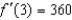 <strong>Find the slope of the graph of the function at the given value. at </strong> A) B) C) D) E)