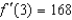 <strong>Find the slope of the graph of the function at the given value. at </strong> A) B) C) D) E)