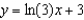 <strong>Find the slope-intercept equation of the line tangent to the graph of when </strong> A) B) C) D) E)