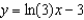 <strong>Find the slope-intercept equation of the line tangent to the graph of when </strong> A) B) C) D) E)