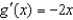 <strong>Find the derivative of the function by the limit process.</strong> A) B) C) D) E)