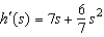 <strong>Find the derivative of the function by the limit process.</strong> A) B) C) D) E)