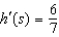 <strong>Find the derivative of the function by the limit process.</strong> A) B) C) D) E)