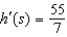 <strong>Find the derivative of the function by the limit process.</strong> A) B) C) D) E)