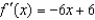 <strong>Find the derivative of the following function using the limiting process.</strong> A) B) C) D) E)