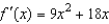 <strong>Find the derivative of the following function using the limiting process. </strong> A) B) C) D) E)