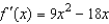 <strong>Find the derivative of the following function using the limiting process. </strong> A) B) C) D) E)