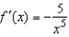 <strong>Find the derivative of the following function using the limiting process. </strong> A) B) C) D) E)