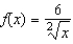 Find the derivative of the function   by the limit process.