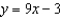 <strong>Find an equation of the line that is tangent to the graph of and parallel to the given line. </strong> A) B) C) and D) E) and