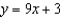 <strong>Find an equation of the line that is tangent to the graph of and parallel to the given line. </strong> A) B) C) and D) E) and