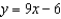 <strong>Find an equation of the line that is tangent to the graph of and parallel to the given line. </strong> A) B) C) and D) E) and