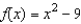 Use the alternative form of the derivative to find the derivative of the function at .