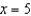 Use the alternative form of the derivative to find the derivative of the function at .