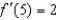 <strong>Use the alternative form of the derivative to find the derivative of the function at .</strong> A) B) C) D) E)