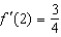 <strong>Use the alternative form of the derivative to find the derivative of the function at .</strong> A) B) C) D) E)