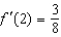 <strong>Use the alternative form of the derivative to find the derivative of the function at .</strong> A) B) C) D) E)