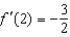 <strong>Use the alternative form of the derivative to find the derivative of the function at .</strong> A) B) C) D) E)