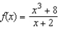 Find all the vertical asymptotes (if any) of the graph of the function   .
