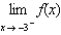 Use the graph to determine the following limits, and discuss the continuity of the function at . (i) (ii) (iii)