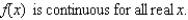 <strong>Find the x-values (if any) at which is not continuous.</strong> A) B) C) D) E)