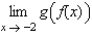 <strong>Let and . Find the limit. </strong> A) -18 B) 25 C) 21 D) 8 E) 9