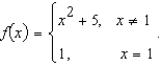 Let   Determine the following limit. (Hint: Use the graph to calculate the limit.)    