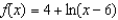 What is the domain of the function   ?