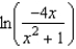 <strong>Write the following expression as a logarithm of a single quantity. </strong> A) B) C) D) E)