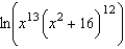 <strong>Write the following expression as a logarithm of a single quantity. </strong> A) B) C) D) E)