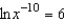 Solve the following equation for   .  