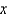Solve the following equation for   .  