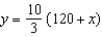 <strong>You need 50 pounds of two commodities costing $1.80 and $2.40 per pound. Find the inverse function of the cost function .</strong> A) B) C) D) E)