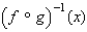 <strong>Use the functions to find the function .</strong> A) B) C) D) E)