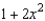 <strong>Write the following expression in algebraic form. </strong> A) B) C) D) E)