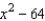 <strong>Write the following expression in algebraic form. </strong> A) B) C) D) E)