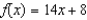 Let   . Then simplify the expression   .