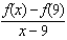 Let   . Then simplify the expression   .