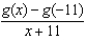 Let . Evaluate the expression and then simplify the result.