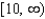 <strong>Find the domain and range of the function .</strong> A) domain: Range: B) domain: Range: C) domain: Range: D) domain: Range: E) none of the above