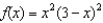 Determine whether the function is even, odd, or neither.  